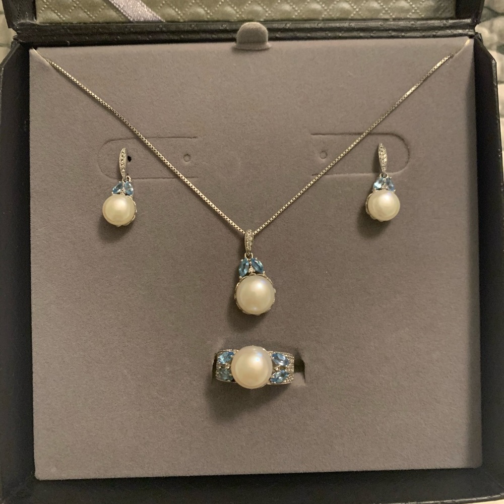 Complete jewelry set